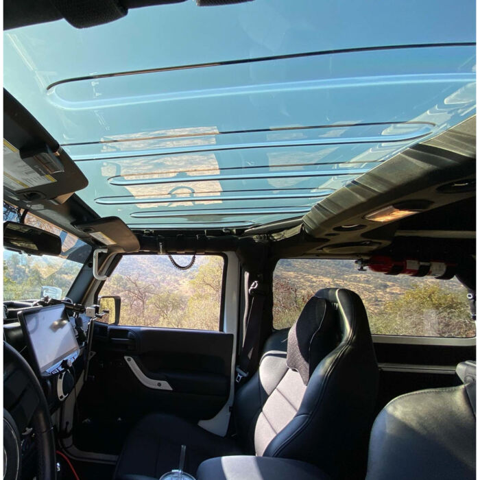 ClearLIDZ™ Panoramic Roof - Image 7