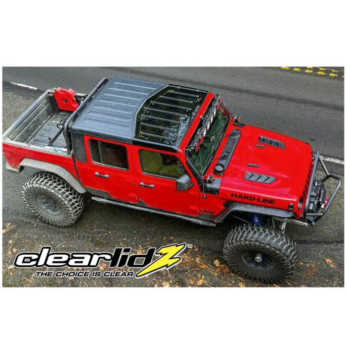 ClearLIDZ™ Panoramic Roof - Image 10