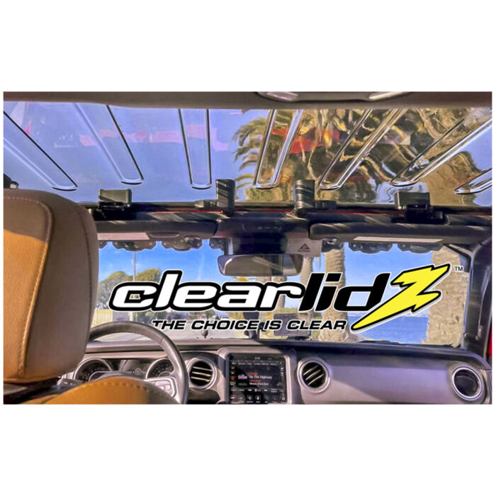 ClearLIDZ™ Panoramic Roof - Image 11